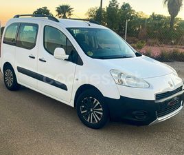 PEUGEOT PARTNER TEPEE STYLE 1.6 HDI