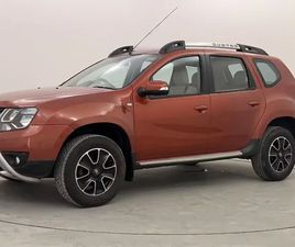RENAULT DUSTER