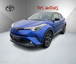 TOYOTA C-HR TOYOTA C-HR 1.8 HYBRIDE 122 GRAPHIC