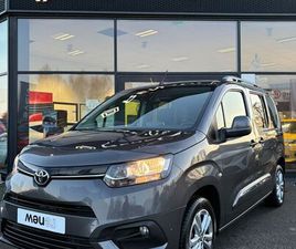 TOYOTA PROACE CITY VERSO 1.5 HDI