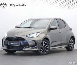 TOYOTA YARIS 120 VVT-I DESIGN