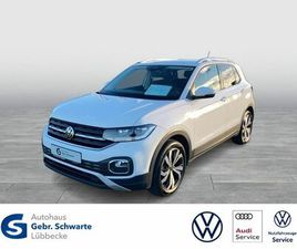 VOLKSWAGEN T-CROSS VOLKSWAGEN T-CROSS 1.5 TSI DSG STYLE ACC+LED+RFK+APP+VIRTCO