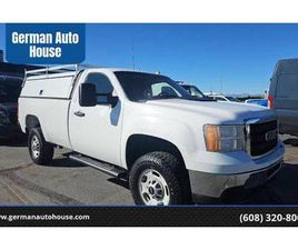 GMC SIERRA 2500HD REGULAR CAB 2014 GMC SIERRA 2500HD REGULAR CAB LONG BED 4X4