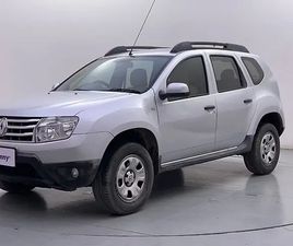 RENAULT DUSTER