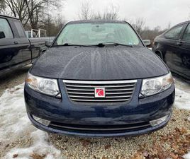 2007 SATURN ION 3 - 1-OWNER! - 84,496 MILES - LIKE NEW!