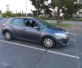 TOYOTA AURIS 2012 1.4 D4D MOTEUR CHAÎNE 155000KM