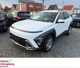 HYUNDAI KONA HYUNDAI KONA 1.6T TREND ELEKTR. HECKKLAPPE