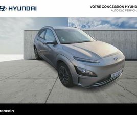 HYUNDAI KONA ELECTRIC 64KWH - 204CH INTUITIVE