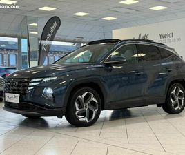 HYUNDAI TUCSON 1.6 T-GDI 230 HYBRID BVA6 EXECUTIVE