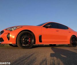 KIA STINGER KIA STINGER