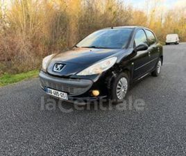 PEUGEOT 206+ 1.4 HDI 70 URBAN MOVE 5P