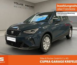 SEAT ARONA SEAT ARONA 1.0 TSI STYLE ACC AUT KAM. NAVI VIRTUAL LM