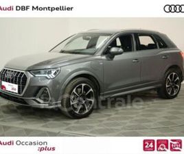 AUDI Q3 45 TFSI E II 1.4 45 TFSIE 245 S LINE S TRONIC 6