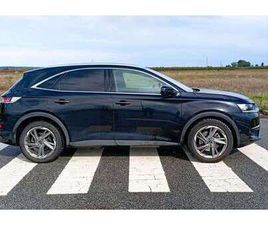 DS DS 7 CROSSBACK 300 CV 4X4 EAT8 E-TENSE HYBRID RIVOLI