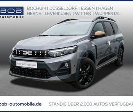 DACIA JOGGER DACIA JOGGER EXTREME TCE 110 7-SITZER