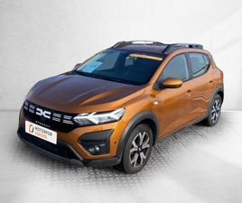 DACIA SANDERO 1.0 TCE STEPWAY EXPRESSION