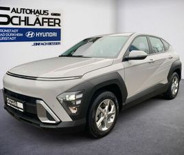 HYUNDAI KONA HYUNDAI KONA 1.6 GDI SELECT HYBRID LED NAVI SITZHEIZUNG