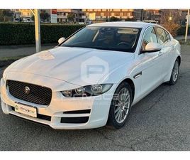 JAGUAR XE 2.0 D 163 CV PORTFOLIO