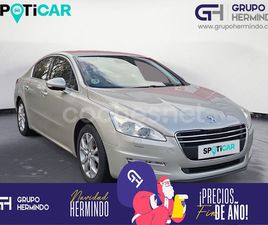PEUGEOT 508 PEUGEOT 508 ALLURE 2.0 HDI