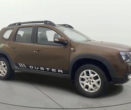 RENAULT DUSTER