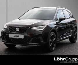 SEAT ARONA SEAT ARONA FR BE 1.0 TSI 85KW/116PS 7-GANG-DSG