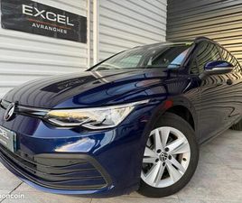 VOLKSWAGEN GOLF SW 2.0 TDI SCR 150 DSG7 LIFE