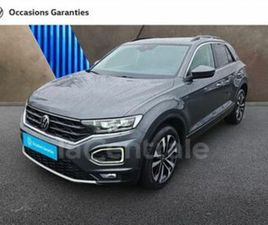 VOLKSWAGEN T-ROC 1.0 TSI 110 UNITED