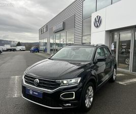 VOLKSWAGEN T-ROC 2.0 TDI 150 START/STOP DSG7 4MOTION CARAT