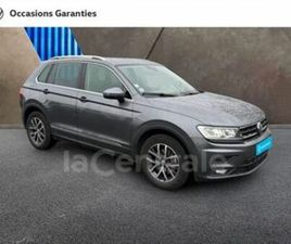 VOLKSWAGEN TIGUAN EVO II 1.5 TSI 130 EVO CONFORTLINE BV6