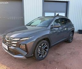 HYUNDAI TUCSON 1.6 T-GDI 239CH HYBRID EXECUTIVE