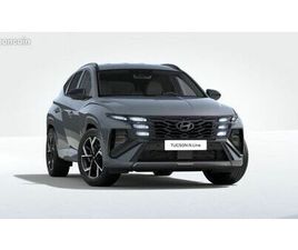 HYUNDAI TUCSON HYUNDAI TUCSON 1.6 T-GDI 239CH HYBRID N LINE CREATIVE