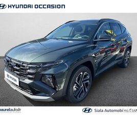 HYUNDAI TUCSON HYUNDAI TUCSON 1.6 T-GDI 253 PLUG-IN BVA6 EXECUTIVE