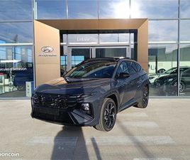 HYUNDAI TUCSON IV 1.6 T-GDI 239 HYBRID BVA6 N LINE EXECUTIVE