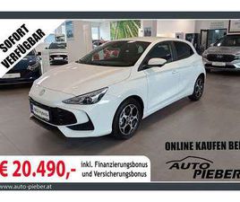 MG MG3 1,5 HYBRID+ LUXURY AUT. *WINTERRÄDER KOSTEN...