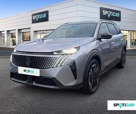 PEUGEOT 5008 E-DCS7 PLUG-IN HYBRID 195 E-DCS7 ALLURE