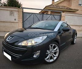 PEUGEOT RCZ PEUGEOT RCZ