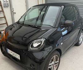 SMART FORTWO ELEKTRO