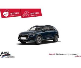 AUDI Q3 40 TFSI QUATTRO S TRONIC LED NAVI ACC ALUFEL