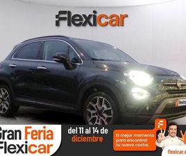 FIAT 500X CITY CROSS 1.6 MJET 88KW (120 CV) S&S