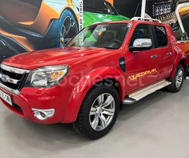 FORD RANGER 3.0 TDCI 4X4 DOBLE CABINA WILDTRACK