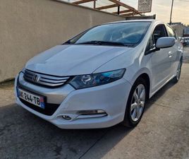 HONDA INSIGHT 1.3 I-VTEC HYBRID ÉLÉGANCE BOITE AUTOMATIQUE