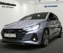 HYUNDAI I20 N HYUNDAI I20 N LINE