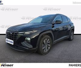 HYUNDAI TUCSON HYUNDAI TUCSON 1.6 T-GDI 230 HYBRID BVA6 CREATIVE