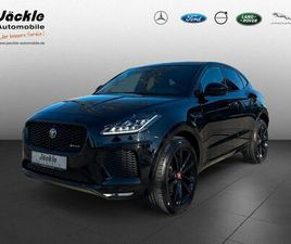 JAGUAR E-PACE R-DYNAMIC SE AWD, FAHRASSISTENZ-PAKET
