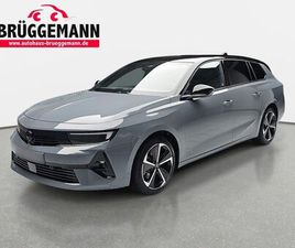 OPEL ASTRA SPORTS TOURER OPEL ASTRA 1.2 TURBO AUTO. SPORTS TOURER GS LED AGR W