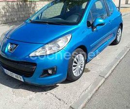 PEUGEOT 207 PEUGEOT 207