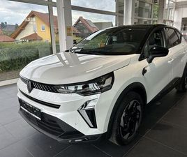 RENAULT CAPTUR TECHNO TCE 90