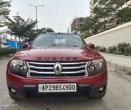 RENAULT DUSTER