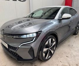 RENAULT MEGANE E-TECH TECHNO 220 EV60