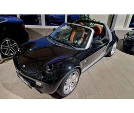 SMART ROADSTER BRABUS SMART ROADSTER BRABUS SOFTOUCH CABRIO